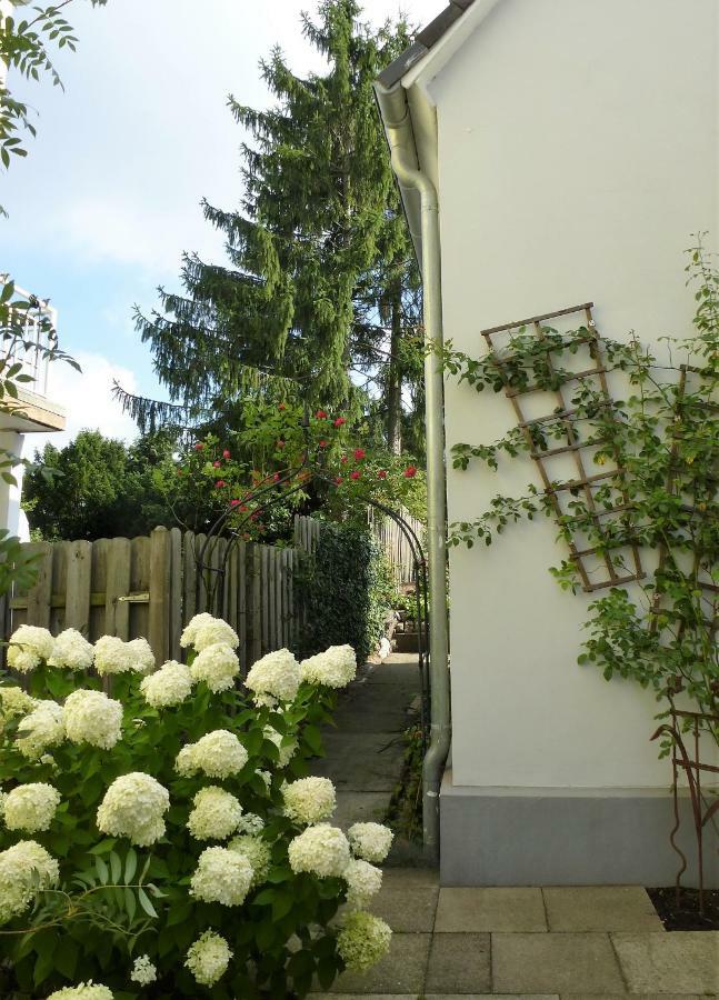 Schwalbennest Lägenhet Geesthacht Exteriör bild
