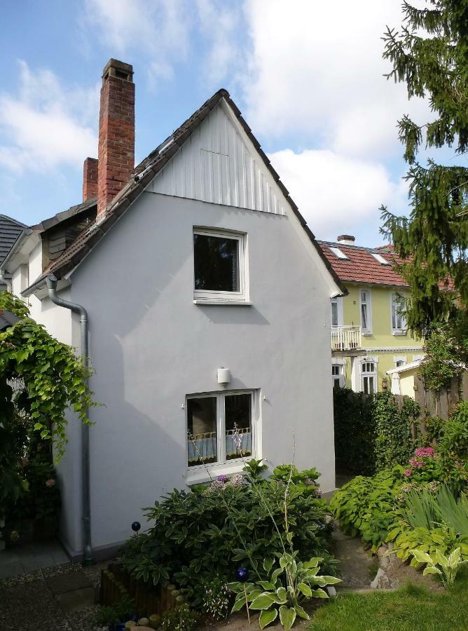 Schwalbennest Lägenhet Geesthacht Exteriör bild