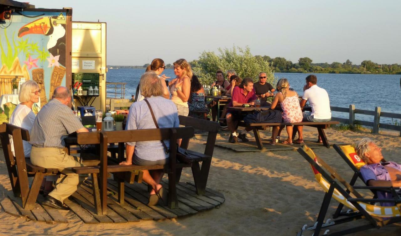 Schwalbennest Lägenhet Geesthacht Exteriör bild