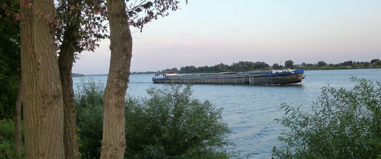Schwalbennest Lägenhet Geesthacht Exteriör bild