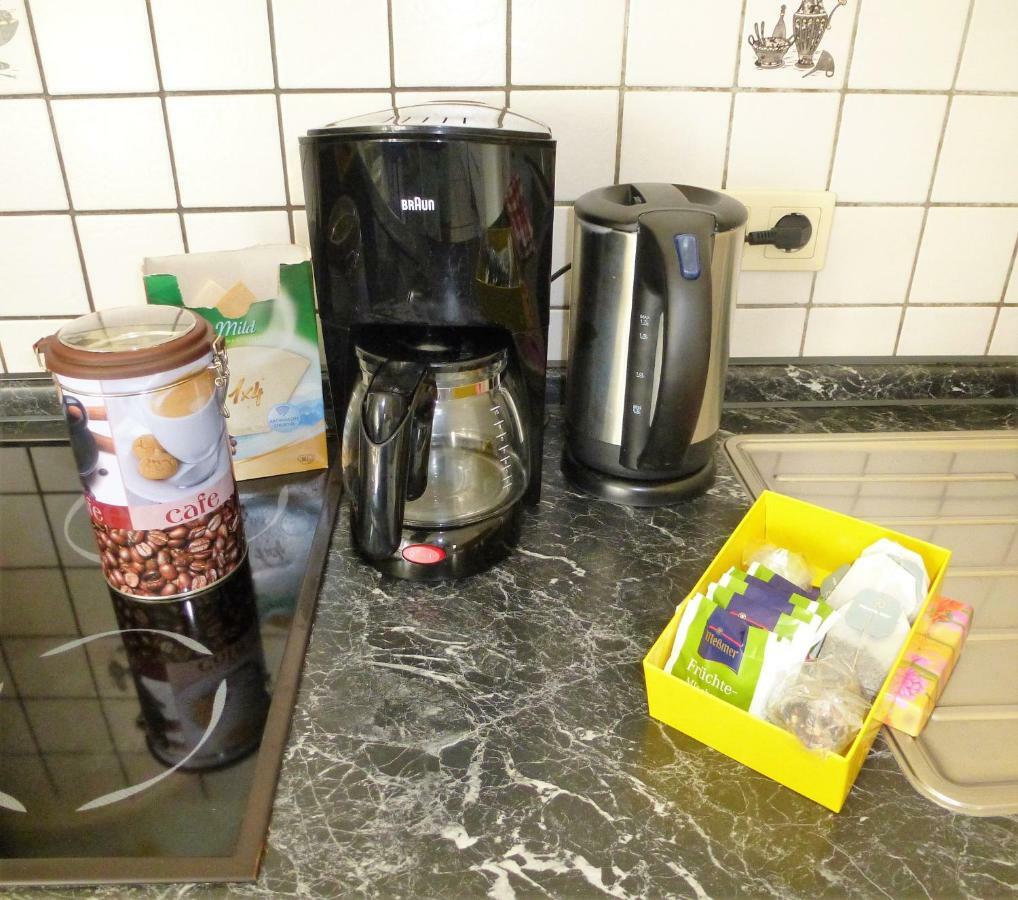 Schwalbennest Lägenhet Geesthacht Exteriör bild